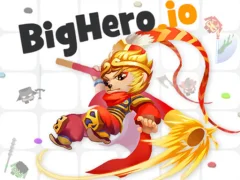 Bighero.io เกมออนไลน์