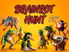 Brainrot Hunt เกมออนไลน์