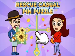 Rescue Casual Pin Puzzle เกมออนไลน์