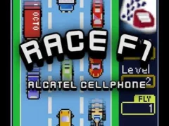 Race F1 Alcatel เกมออนไลน์