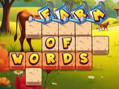 Farm of Words เกมออนไลน์