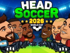 Head Soccer 2026 เกมออนไลน์