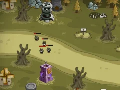 Kingdom Defender Tower Defense เกมออนไลน์