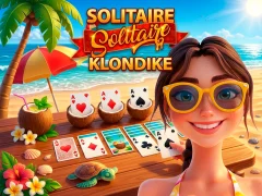 Solitaire Summer: Klondike เกมออนไลน์