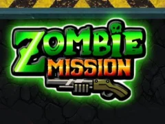 Zombie Mission เกมออนไลน์