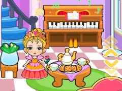 Paper Princess Doll Dress Up เกมออนไลน์