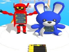Battery Run 3D เกมออนไลน์