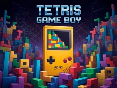 Tetris Game Boy เกมออนไลน์