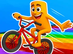 Italian Brainrot Bike Rush เกมออนไลน์