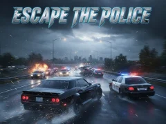 Escape the Police เกมออนไลน์