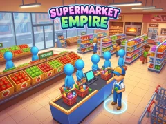 Supermarket Empire เกมออนไลน์