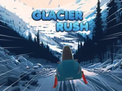 Glacier Rush เกมออนไลน์