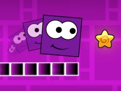 Geometry Dash Jump เกมออนไลน์