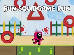 Run Squidgame Run เกมออนไลน์