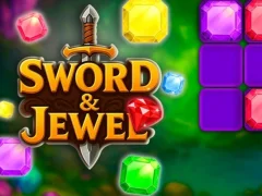 Sword and Jewel เกมออนไลน์
