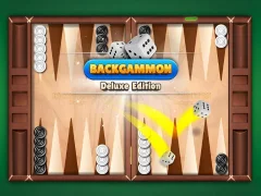 Backgammon Deluxe Edition เกมออนไลน์