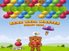Bear Ball Master  Honey King เกมออนไลน์
