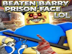 Beaten Barry Prison Face LOL เกมออนไลน์