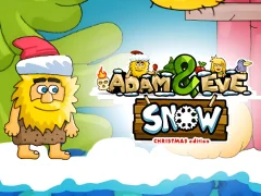 Adam & Eve: Snow เกมออนไลน์