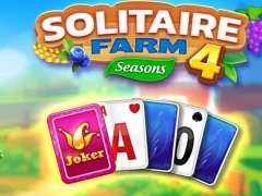 Solitaire Farm Seasons 4 เกมออนไลน์