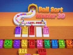 Ball Sort Master 3D เกมออนไลน์