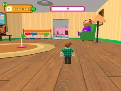 Escape Evil Granny Obby! เกมออนไลน์