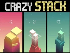 Crazy Stack เกมออนไลน์