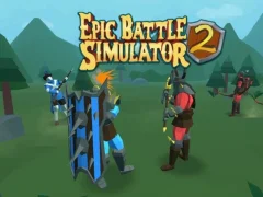 Epic Battle Simulator 2 เกมออนไลน์