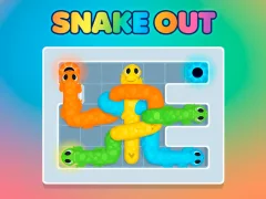 Snake Out เกมออนไลน์