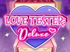 Love Tester Deluxe เกมออนไลน์