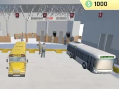 Ultimate Bus Simulator Driver Duty 3D เกมออนไลน์