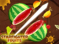 StarFighter Fruits เกมออนไลน์