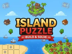 Island Puzzle: Build & Solve เกมออนไลน์