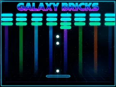 Galaxy Bricks เกมออนไลน์