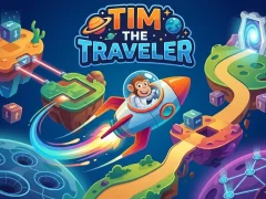 Tim the Traveler เกมออนไลน์