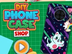 DIY Phone Case Shop เกมออนไลน์