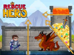 Rescue Hero เกมออนไลน์