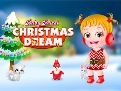 Baby Hazel Christmas Dream เกมออนไลน์