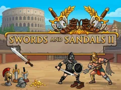 Swords and Sandals 2 เกมออนไลน์