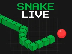 Snake Live เกมออนไลน์