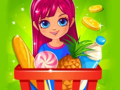 Supermarket Dash เกมออนไลน์