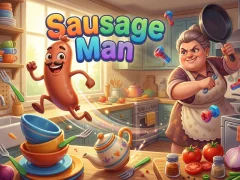 Sausage Man เกมออนไลน์