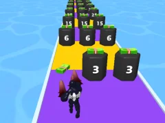Vemon Run 3D เกมออนไลน์