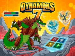 Dynamons 7 เกมออนไลน์