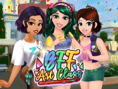 BFF: Art Class เกมออนไลน์