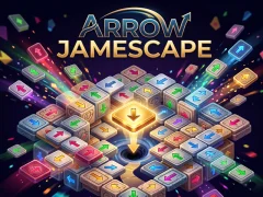 Arrow JamEscape เกมออนไลน์
