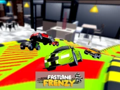 Fastlane Frenzy เกมออนไลน์