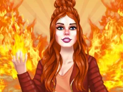 Redhaired Fairy Fantasy vs Reality เกมออนไลน์