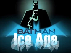The Batman Ice Age เกมออนไลน์