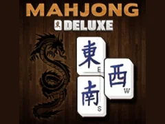Mahjong Deluxe เกมออนไลน์